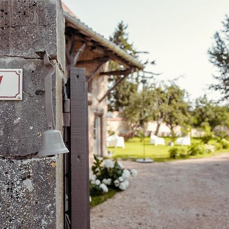 Clos Des Dames De Lancharre Chapaize Exterior photo