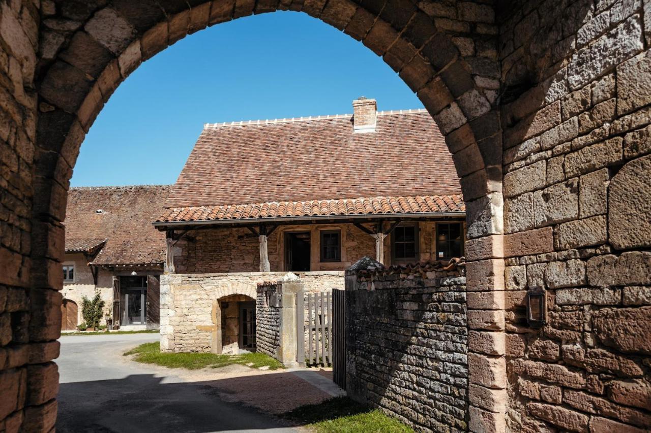 Clos Des Dames De Lancharre Chapaize Exterior photo