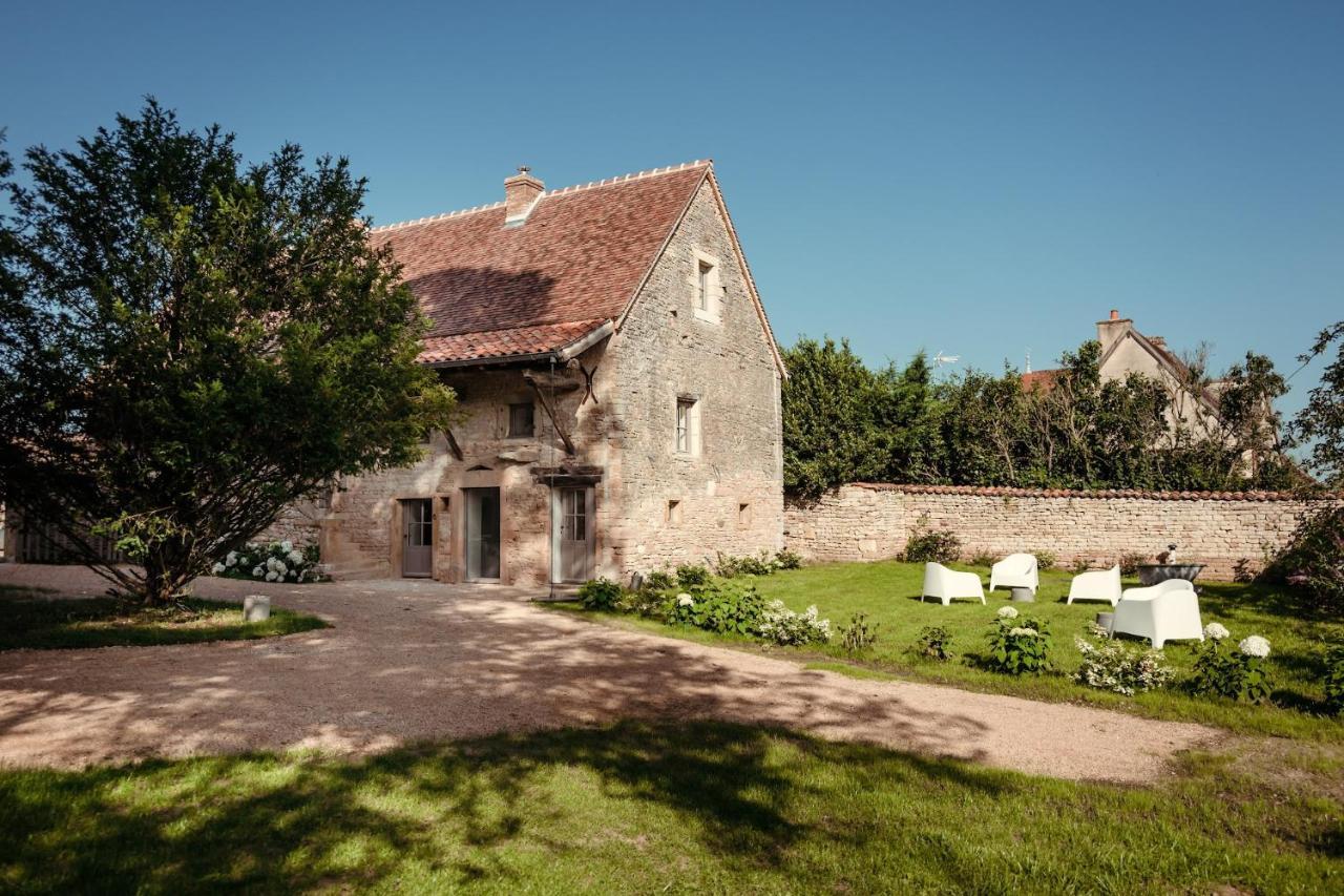 Clos Des Dames De Lancharre Chapaize Exterior photo